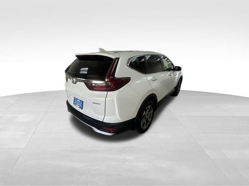 Used 2021 Honda CR-V EX image 7