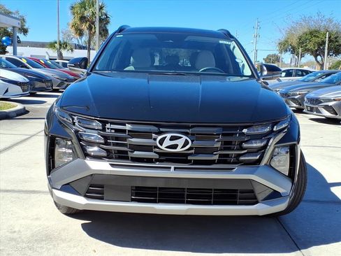 Used 2025 Hyundai Tucson SEL image 2