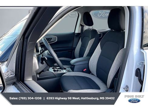 New 2026 Ford Bronco Sport Big Bend AWD/4WD image 18