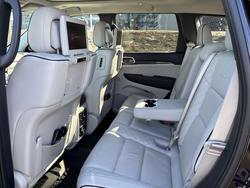 Certified 2021 Jeep Grand Cherokee Summit image 33