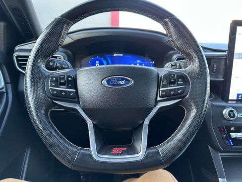 Used 2020 Ford Explorer ST w/ ST Street Pack AWD/4WD image 43