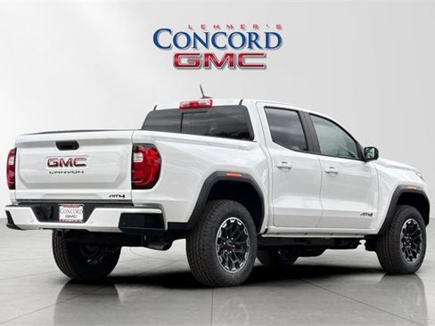 New 2026 GMC Canyon AT4 w/ Technology Plus Package image 4