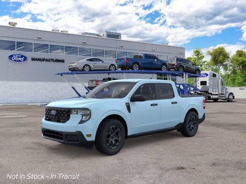 New 2026 Ford Maverick XLT FWD image 1