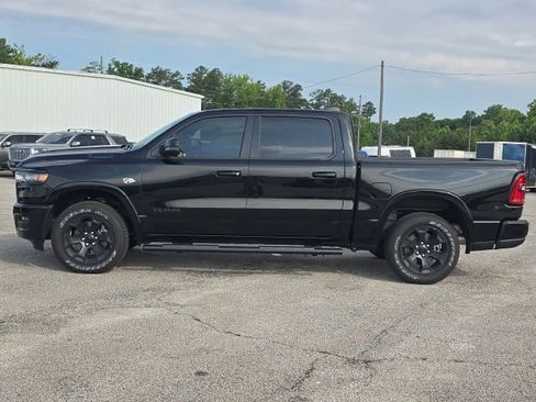 Used 2026 RAM 1500 Big Horn AWD/4WD image 2