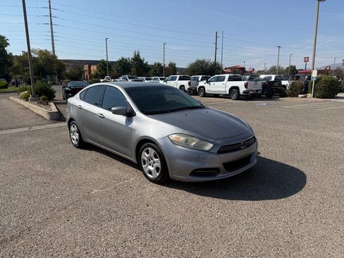 Used 2015 Dodge Dart SE w/ Convenience Group FWD image 3