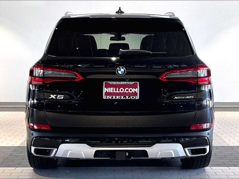 Used 2020 BMW X5 xDrive40i w/ Premium Package AWD/4WD image 9