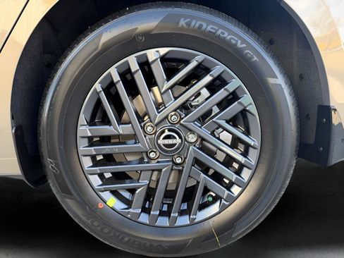 New 2026 Nissan Sentra SV w/ SV Convenience Package FWD image 27