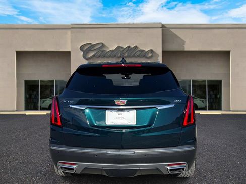 New 2026 Cadillac XT5 Premium Luxury w/ Driver Assist Package FWD image 4