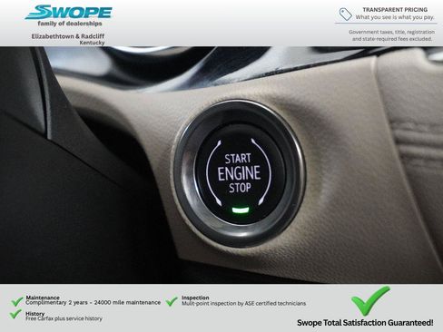 Used 2021 Buick Encore GX Essence FWD image 20