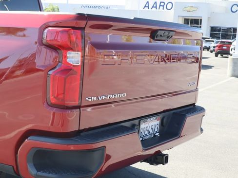 Used 2023 Chevrolet Silverado 1500 RST w/ Protection Package RWD image 16