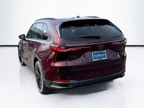 New 2026 MAZDA CX-90 3.3 Turbo w/ Premium Sport Pkg AWD/4WD image 5