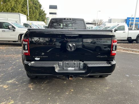 Used 2023 RAM 3500 Limited image 9