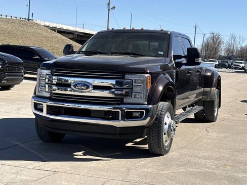 Used 2018 Ford F450 Lariat w/ Lariat Ultimate Package image 12
