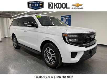 Used 2025 Ford Expedition Active