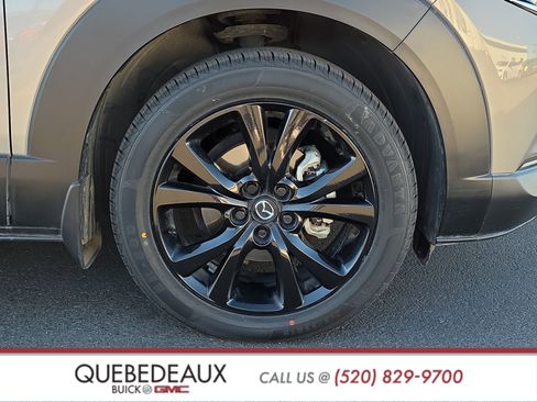 Used 2024 MAZDA CX-30 AWD 2.5 S w/ Select Sport Pkg image 9