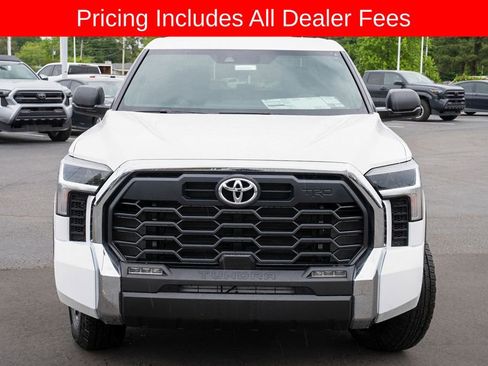 New 2026 Toyota Tundra SR5 w/ TRD Off-Road Package AWD/4WD image 2