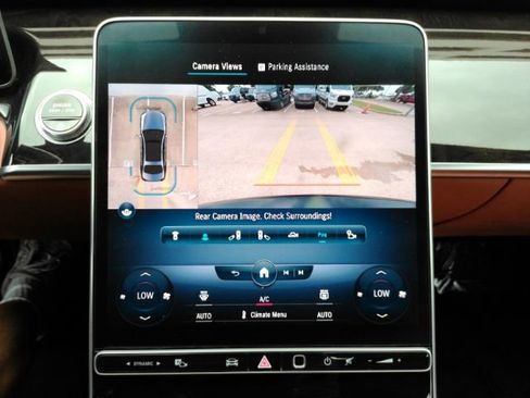 Used 2022 Mercedes-Benz S 580 4MATIC Sedan image 10