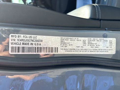 Used 2022 Dodge Durango GT image 28