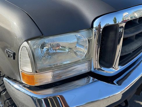 Used 2002 Ford F250 Lariat AWD/4WD image 95