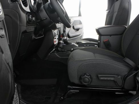 New 2026 Jeep Wrangler Willys image 15