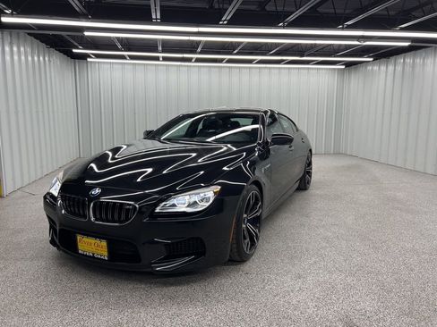 Used 2018 BMW M6 Gran Coupe image 3