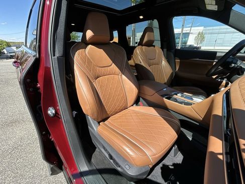 Certified 2023 INFINITI QX60 Autograph w/ Cargo Package AWD/4WD image 26