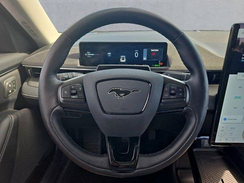 Certified 2025 Ford Mustang Mach-E Select w/ Comfort Package Lite RWD image 13