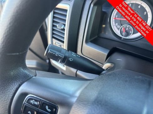 Used 2024 RAM 1500 Classic Warlock image 19