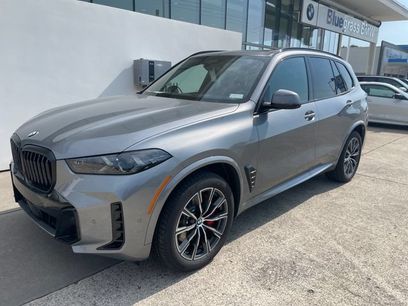 New 2026 BMW X5 xDrive40i w/ M Sport Package