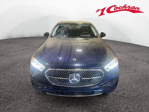 New 2026 Mercedes-Benz E 350 4MATIC Sedan image 2