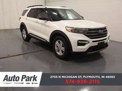 Used 2022 Ford Explorer XLT
