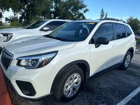 Used 2020 Subaru Forester w/ Alloy Wheel Package AWD/4WD image 4