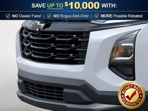 New 2026 Chevrolet Equinox LT image 18