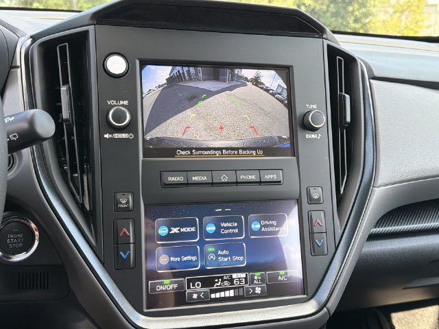 New 2026 Subaru Crosstrek 2.5i AWD/4WD image 14