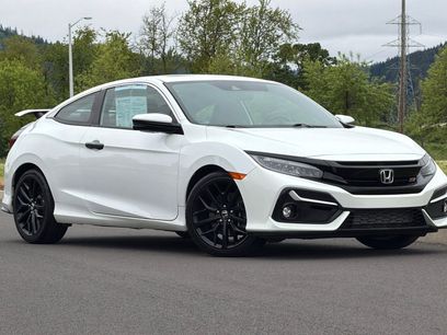 Used 2020 Honda Civic Si