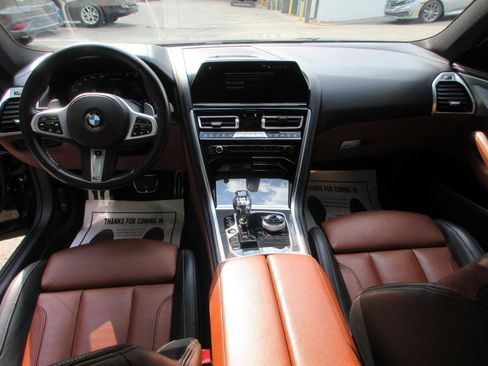 Used 2021 BMW M850i Gran Coupe xDrive image 25