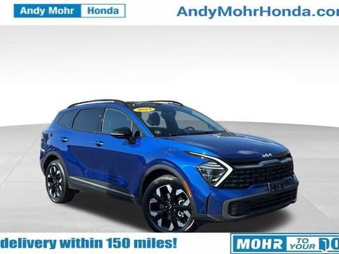 Used 2024 Kia Sportage X-Line w/ X-Line Premium Package image 1