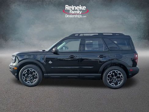 New 2026 Ford Bronco Sport Outer Banks AWD/4WD image 9