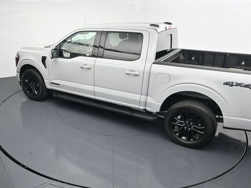 Used 2024 Ford F150 Lariat w/ Bed Utility Package AWD/4WD image 29