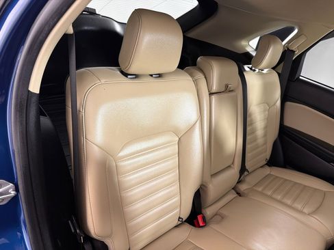 Used 2021 Ford Edge SEL w/ Cargo Accessory Package FWD image 24