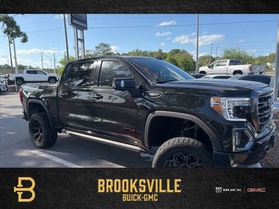 Used 2021 GMC Sierra 1500 AT4 w/ AT4 Value Package
