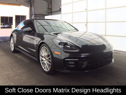Used 2021 Porsche Panamera 4 Executive image 1