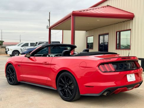 Used 2016 Ford Mustang GT Premium w/ Equipment Group 401A RWD image 12