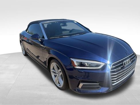 Used 2019 Audi A5 2.0T Premium Plus w/ Premium Plus AWD/4WD image 8