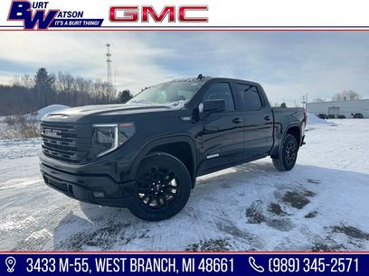New 2026 GMC Sierra 1500 Elevation