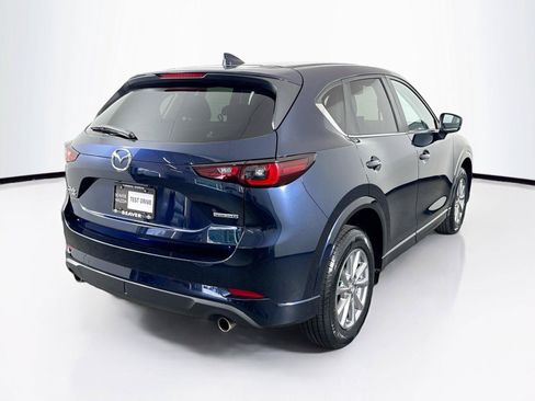 Certified 2024 MAZDA CX-5 AWD 2.5 S w/ Select Package image 2