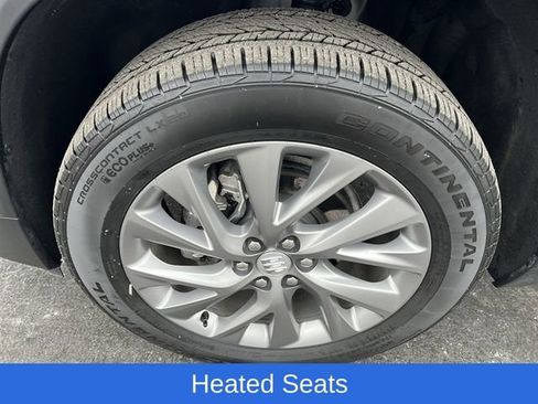 Certified 2025 Buick Enclave Preferred image 23