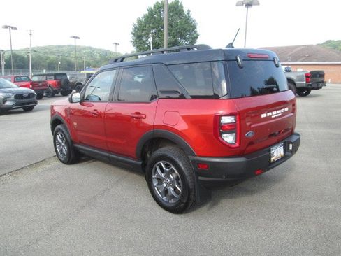 Used 2024 Ford Bronco Sport Badlands w/ Premium Package image 7