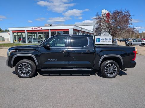 Used 2023 Toyota Tundra Limited AWD/4WD image 2