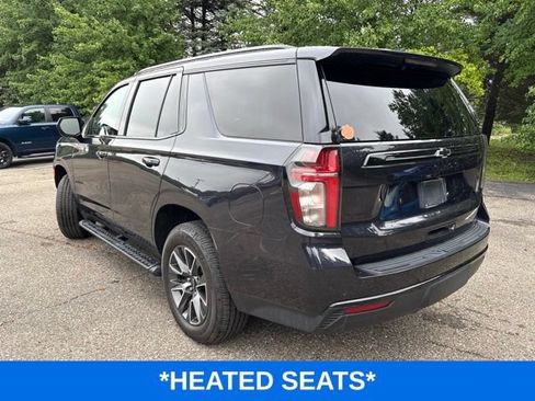Used 2023 Chevrolet Tahoe Z71 AWD/4WD image 5